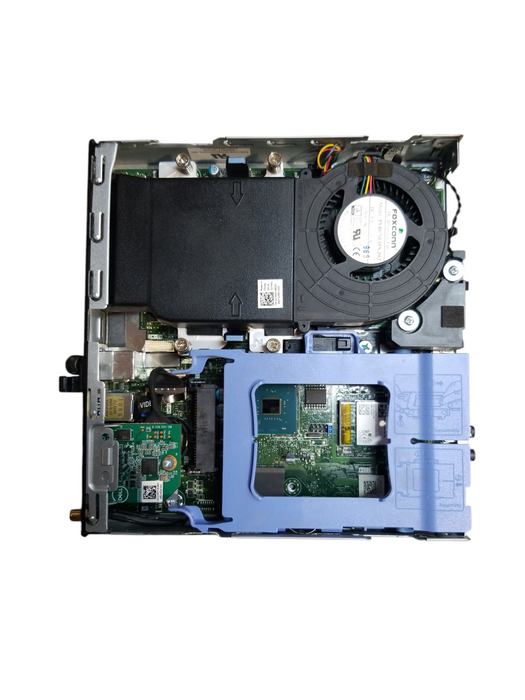 Dell OptiPlex 7070 USFF Intel i7-9700T CPU 8GB RAM No HDD