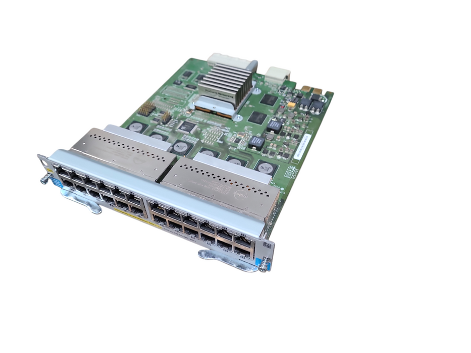 HP ProCurve 24p Gig-T zl J8702A 24x 10/100/1000 PoE Port Module Q