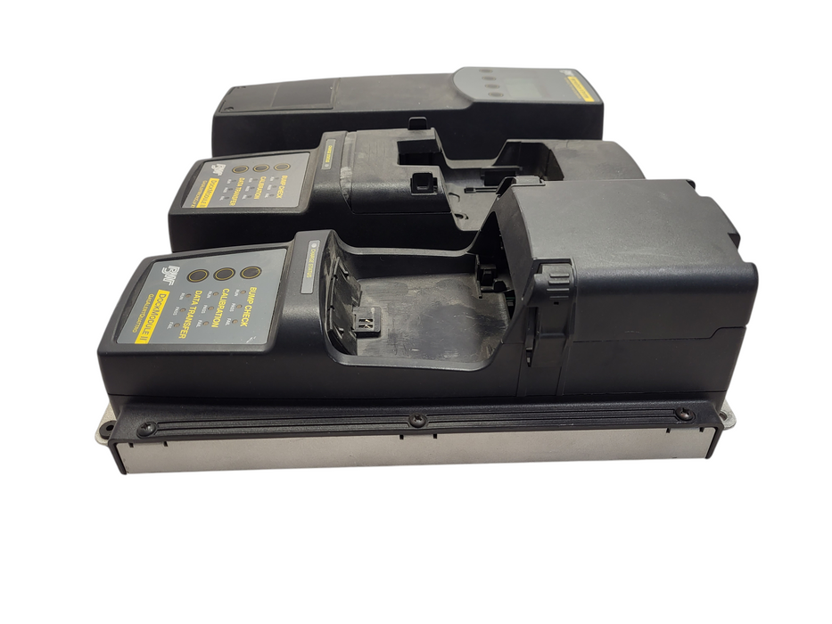 BW MicroDock II System w/ Regulator GasAlert Micro 5 Docking Station Surplus $