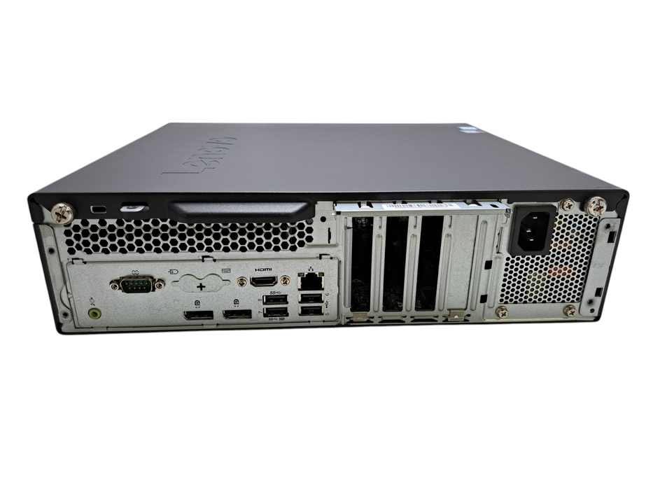 Lenovo ThinkStation P330 SFF | i7-8700 @3.20GHz, 16GB DDR4, No HDD/OS