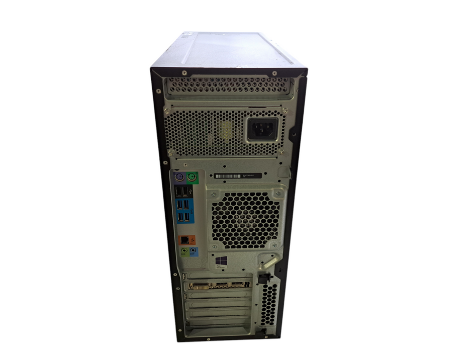 HP Z440 Workstation | Xeon E5-1620 v4 @3.50GHz ,8GB DDR4, K2200, 256GB SSD