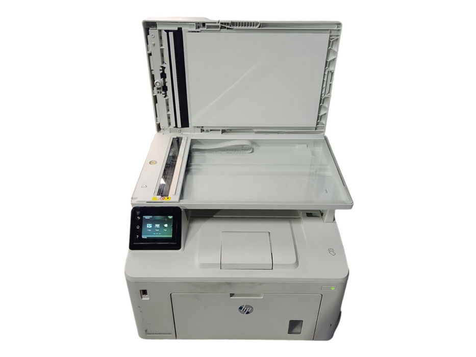 HP LaserJet Pro MFP M227fdw All In One Printer w/ 90% Toner, TESTED