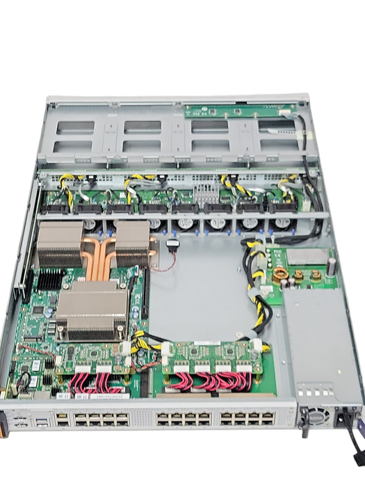 Avigilon HD Video Appliance Pro VA1924D, No HDD/SSD, 1x PSU, READ _