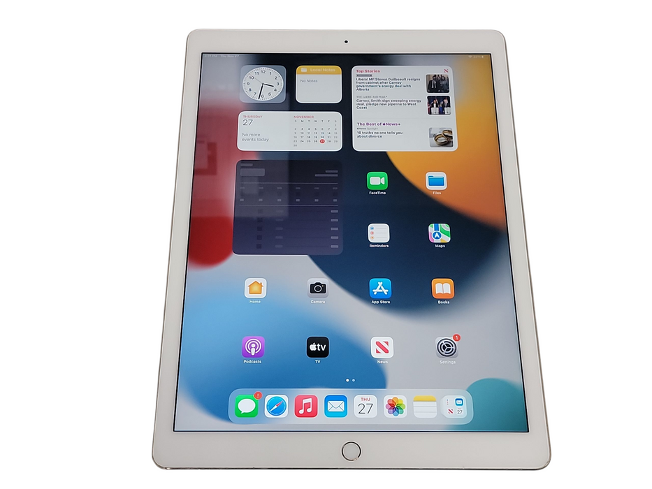 Apple iPad Pro 1st Gen 12.9" - 128GB - Gold [A1584]
