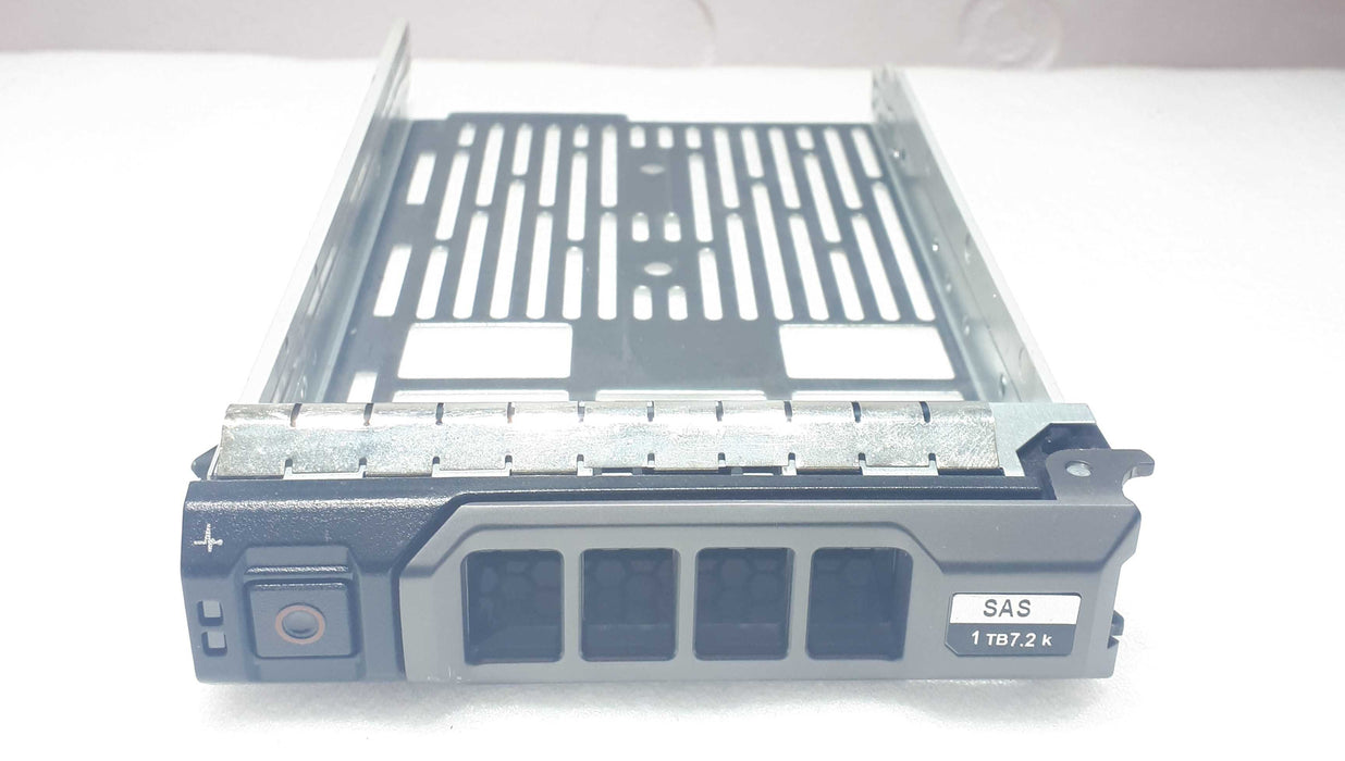 Lot 5x 3.5"Dell HDD Caddy Tray for R410 R510 R630 R710 R730XD F238F G176J Q+