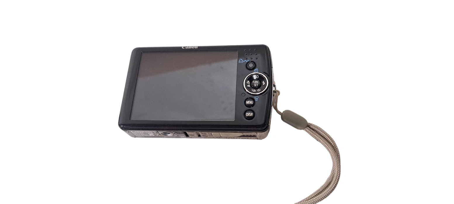 Canon PowerShot SD630 6.0MP Digital Camera