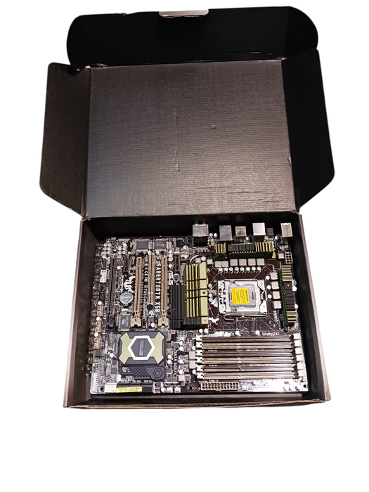 Asus Sabertooth X58 Motherboard No I/O Shield