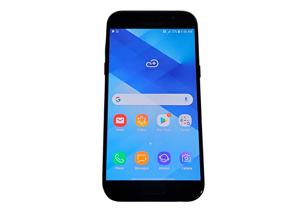 Samsung Galaxy A5 2017 - 32GB - Black [SM-A520W] (
