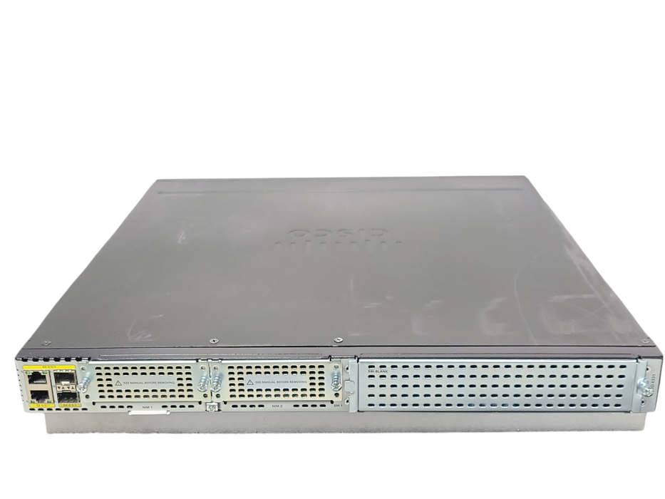 Cisco 4300 Series ISR4331/K9 ISR 4331 Services Router  _