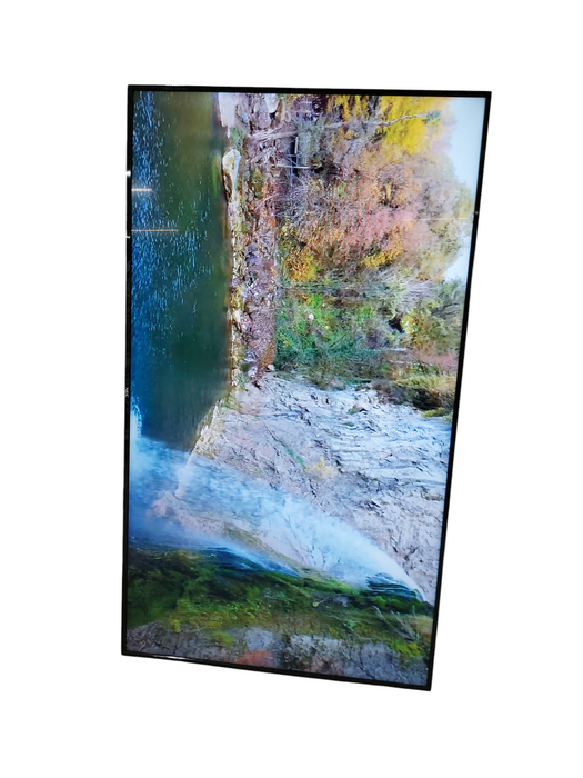 NEC LCD TV 65" Model: E656 HD1080 =