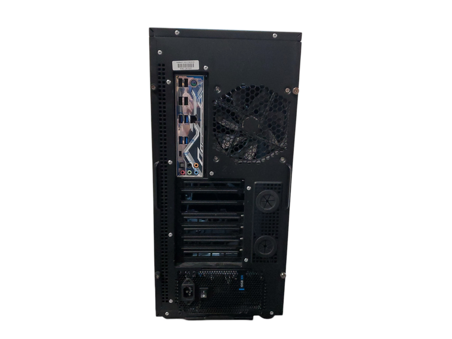 Custom Desktop Asus X99-E Core I7-6800K 3.40GHz 16GB Ram No HDD No GPU