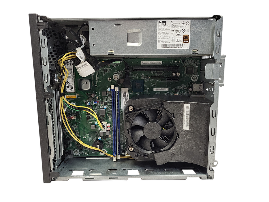 Lenovo ThinkCentre M720e SFF i5 - 9400 @ 2.90GHz 16GB DDR4 256GB NVMe READ $