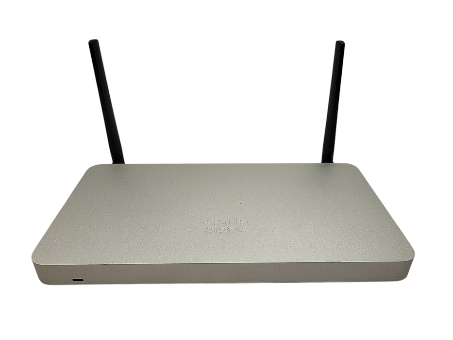 Cisco Meraki MX68CW Cloud-Managed Security Appliance Claimed No AC READ $