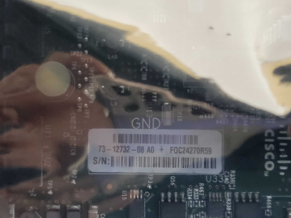 Open-Box Cisco C3850-NM-4-10G 4 Port Network Exp.Module for 3850, READ _