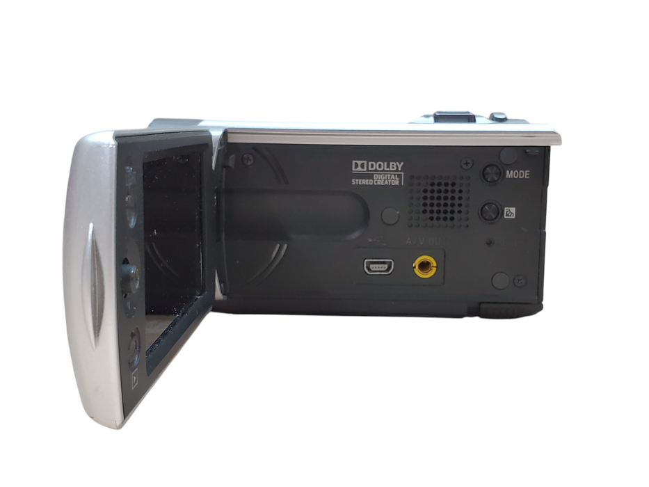 Sony Handycam DCR-SX20 Camcorder - No Battery