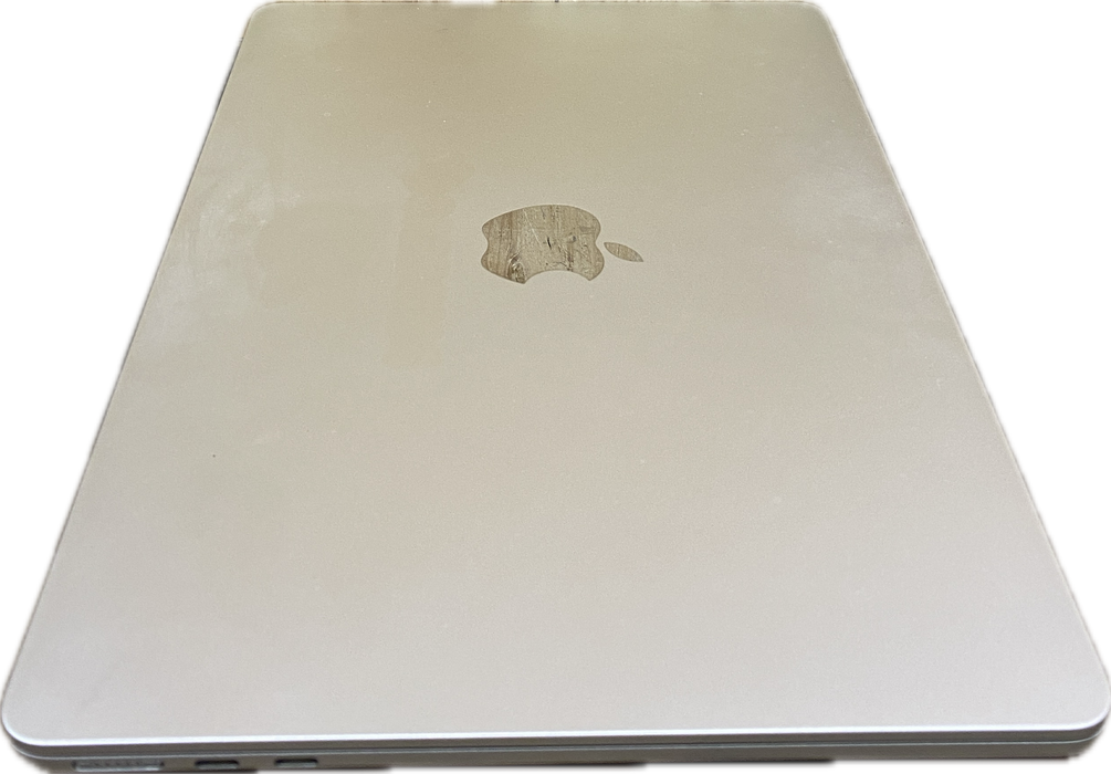 Apple MacBook Air 13 M2 2022 Silver 8GB RAM 256GB SSD No Power Adapter