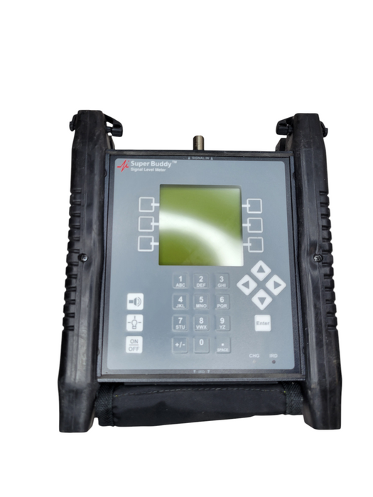 Applied Instruments Super Buddy Satellite Signal Meter %