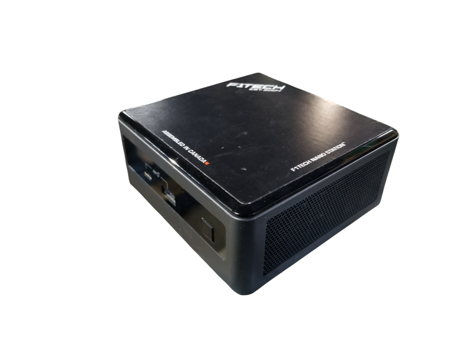 Intel NUC NUC10i5FNH, Core i5-10210U 1.60GHz, 16GB DDR4, 240GB NVMe W/Adapt