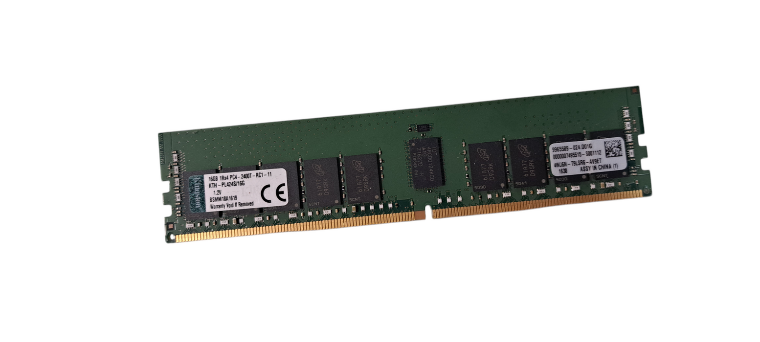 BSMM18A1619 16GB DDR4 2400T ECC Registered (RDIMM) Server Memory