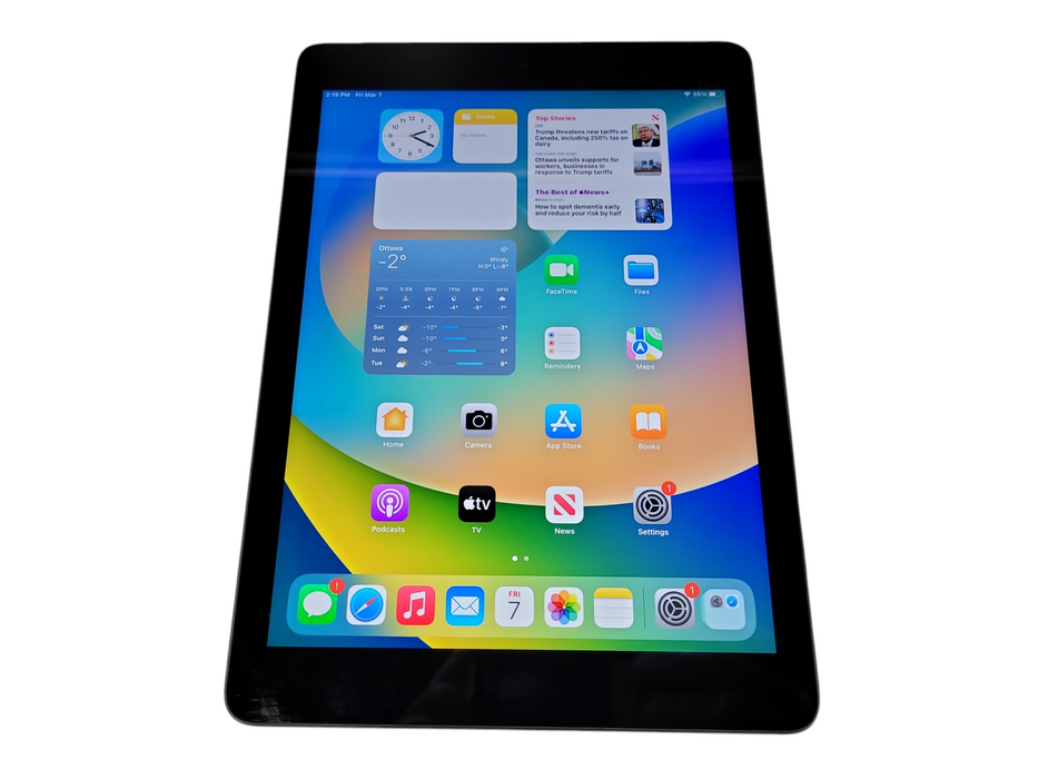 Apple iPad 5th Gen 32GB (A1823)  Δ