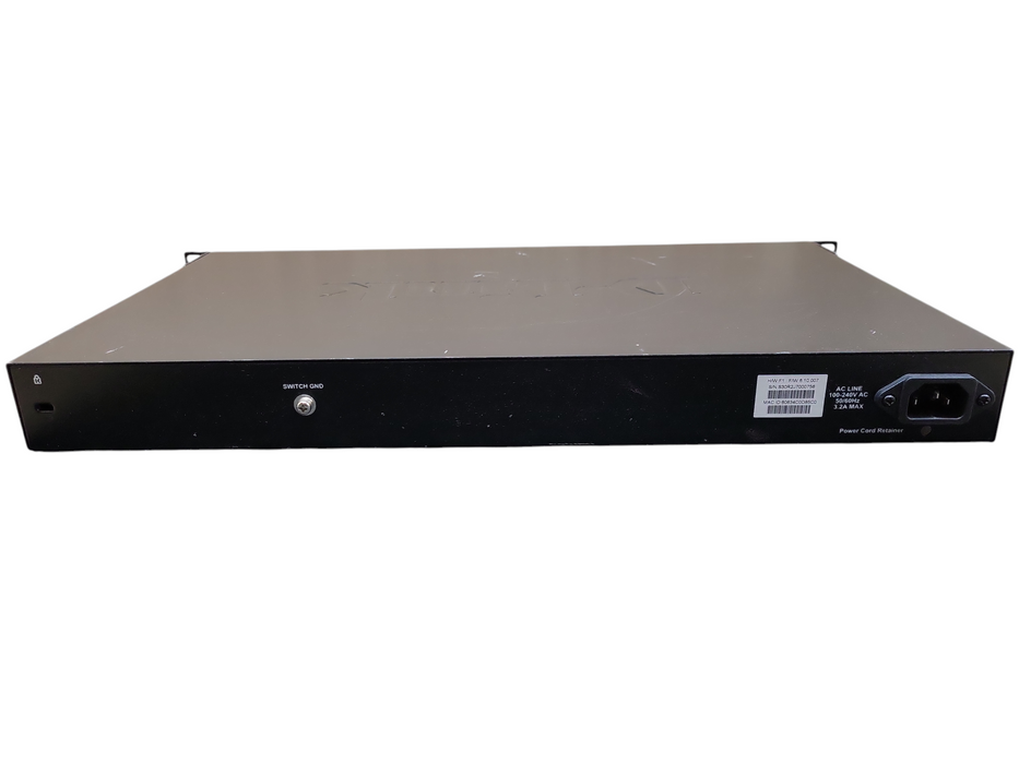 D-Link DGS-1210-28P, 28-Port Gigabit PoE 4x SFP Web Smart Switch !