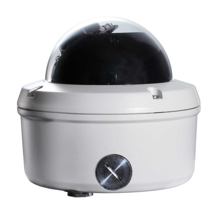 D-Link Fixed Vandal Dome Network Camera (DCS-6510)