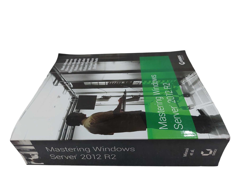 Bundle of 3 Windows Server 2012 Books  =