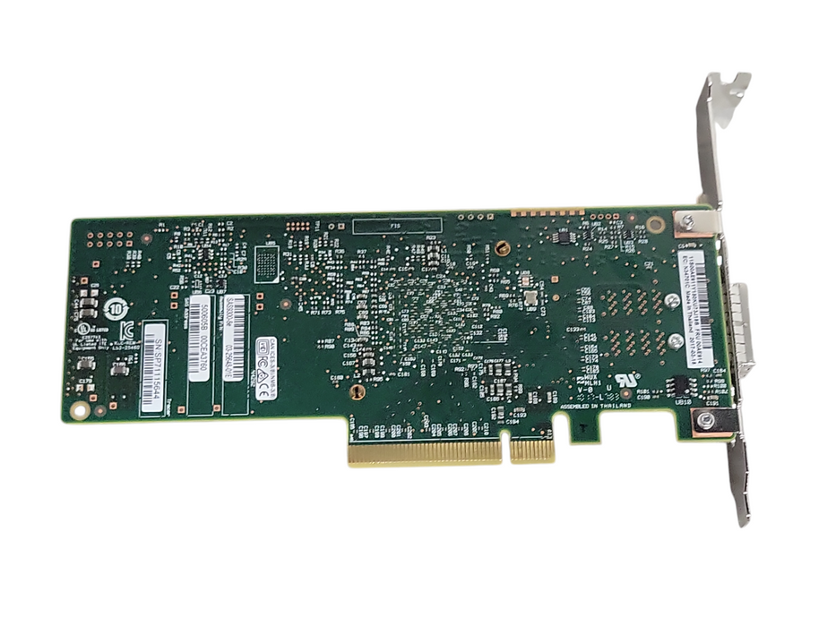 IBM SAS9300-8E SAS9300-8E 8 Port 12G SAS HBA Card _
