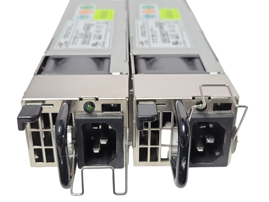 Lot of 2x R1V-2275V B00R1V027Y002 275 Watt AC Power Supplies _