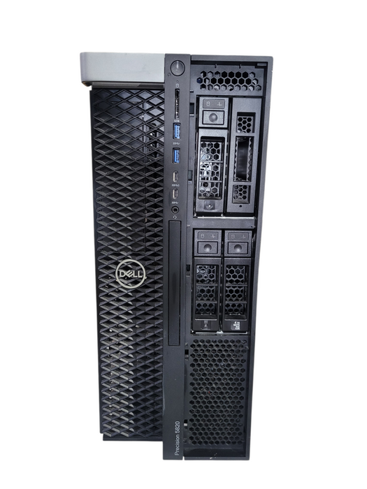 Dell Precision 5820 Tower | Xeon W-2135 @3.70GHz, 16GB DDR4, No HDD