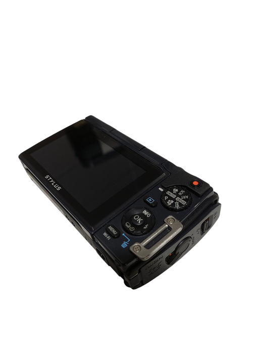 Olympus Tough Stylus Camera TG-860 Digital Camera GPS Wi-Fi  =