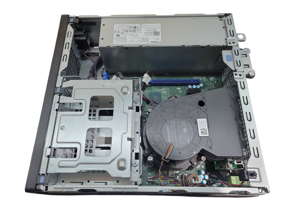Dell OptiPlex 3080 SFF, i3-10100 3.60GHz, 8GB DDR4, 128GB NVMe !