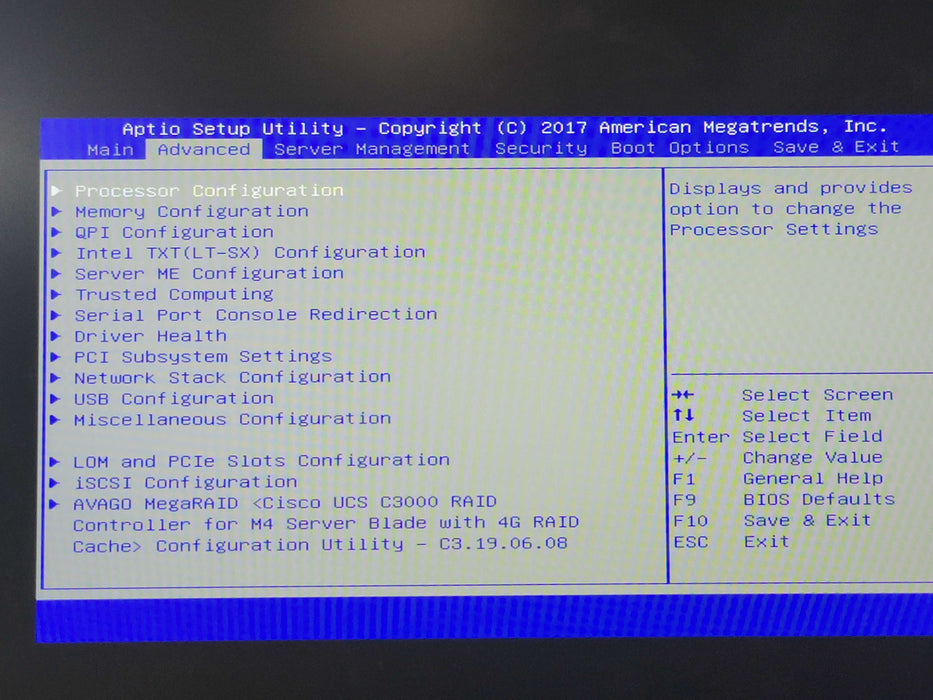 Cisco UCS S3260 60x 3.5" Bay Storage Server 1x UCS-C3K-M4SRB 64GB DDR4 SEE _