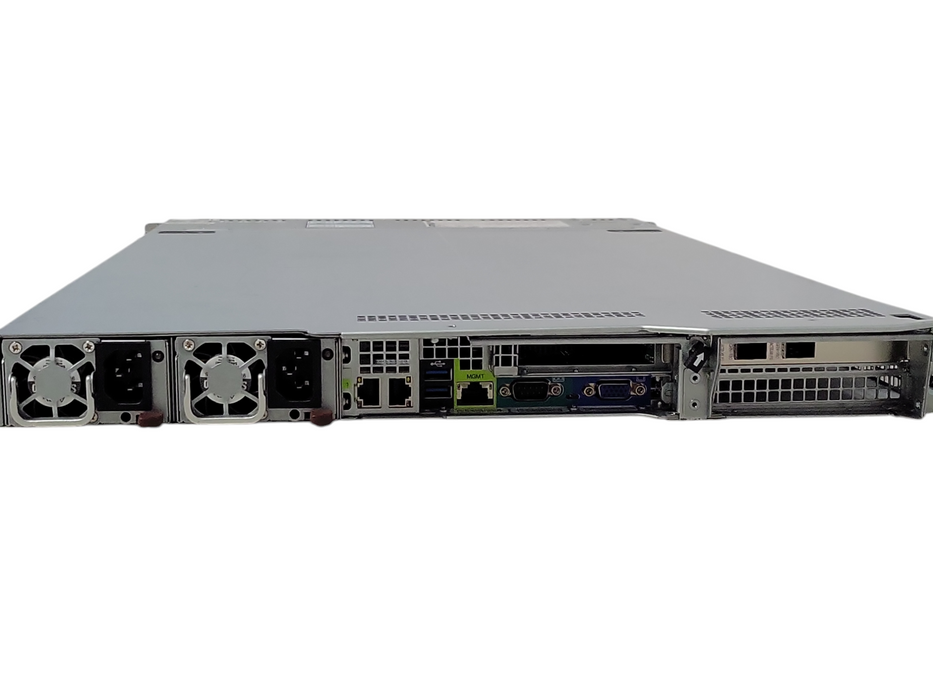 Nutanix/supermicro X11DPU-G6, 2x Xeon Gold 6140 2.30GHz, 64GB DDR4, 2x PSU _