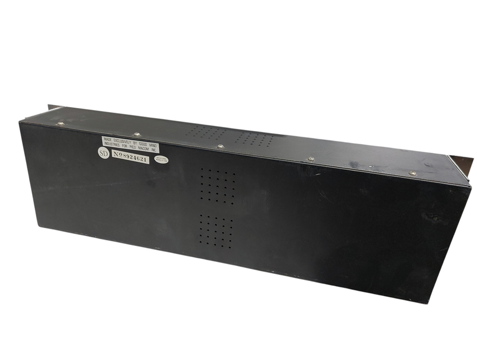 Tru Spec UHF/VHF/FM Distributer Amplifier Model: TA-52 Rack Mountable =