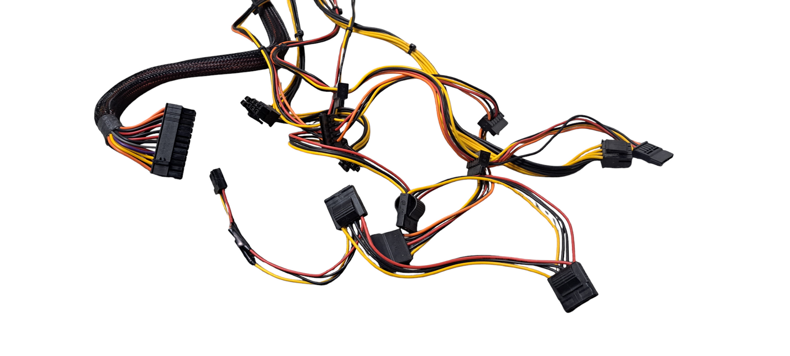 Thermaltake TR2 600 W ATX Power Supply (Model W0413RU)