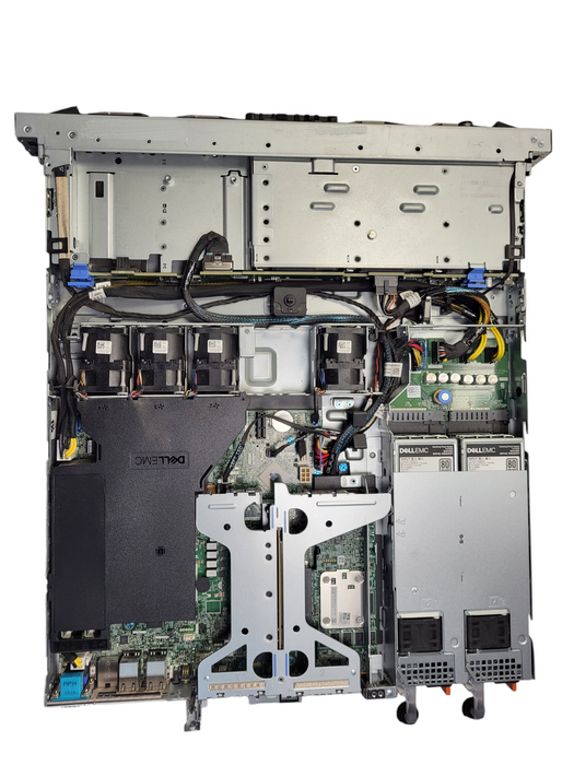 Dell PowerEdge R350 8x 2.5" E-2334 @ 3.40GHz 16GB DDR4 PERC H755 RAID $