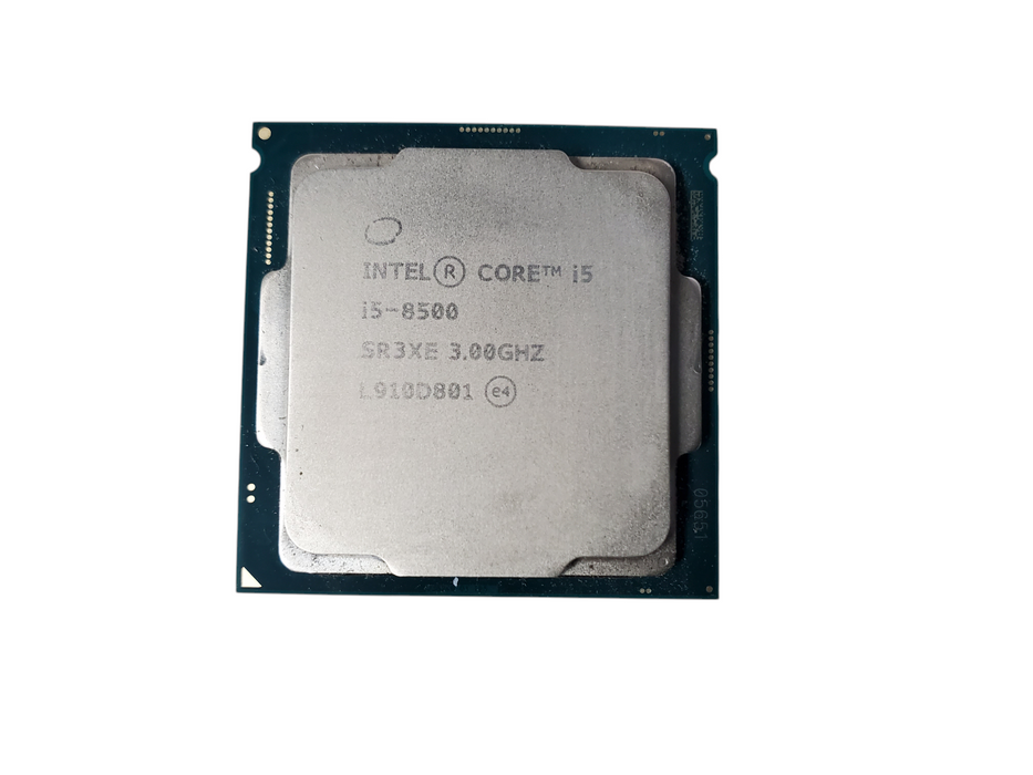 Intel Core i5-8500 6-Core 3.0GHz Desktop CPU (SR3XE)