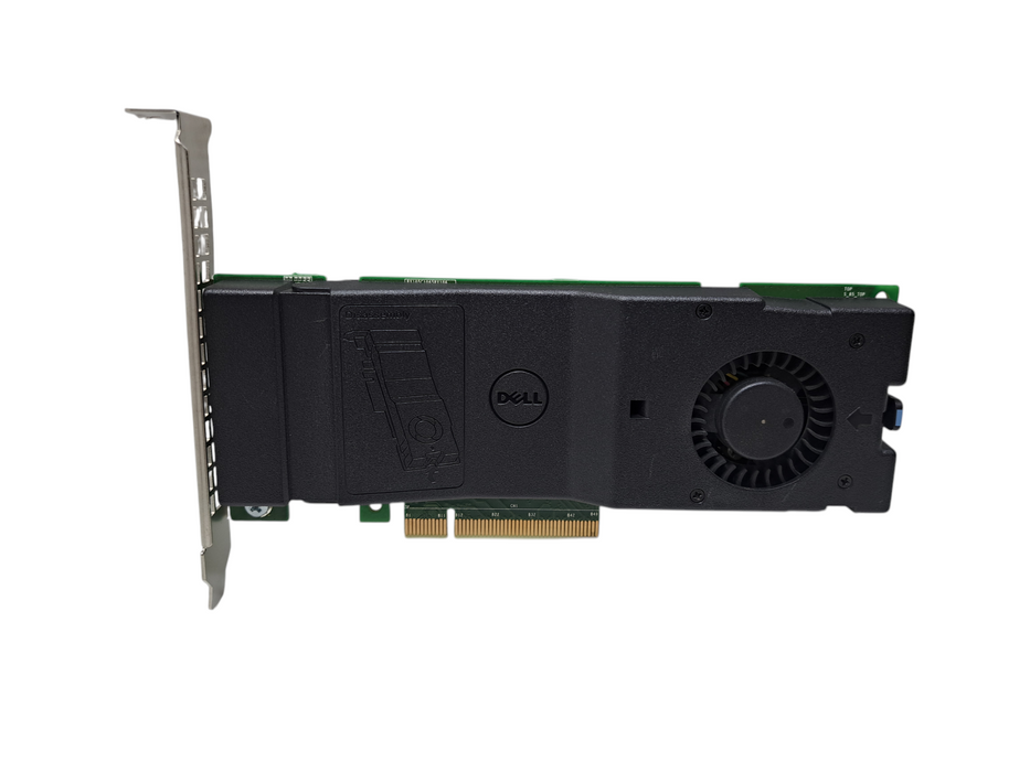 Dell DPWC300 Dual M.2 PCIe Solid State Drive Storage Adapter Card | 023PX6 )