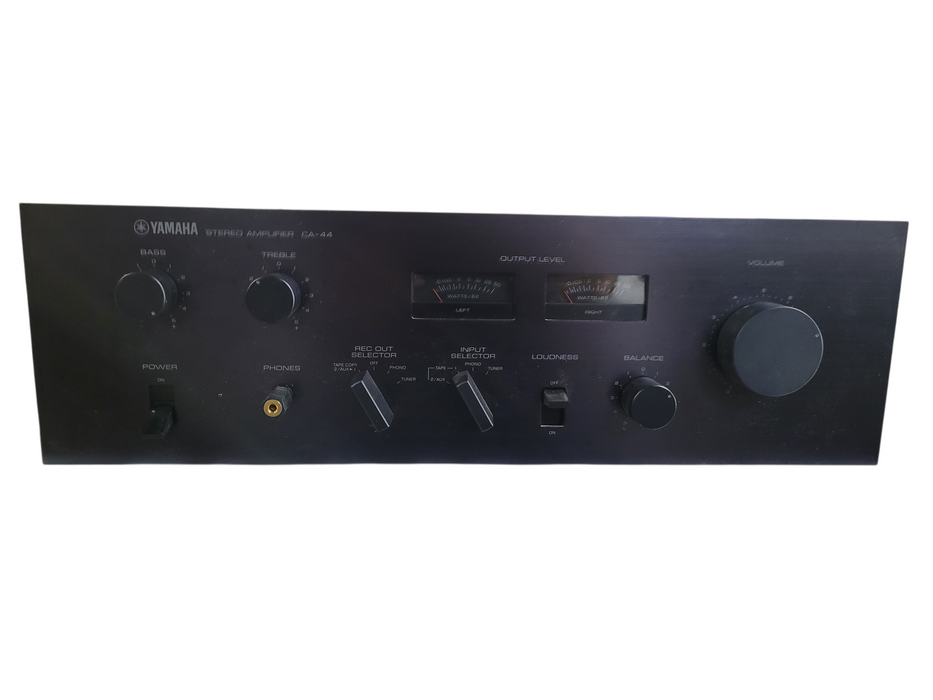 Vintage Yamaha Stereo Amplifier CA-44