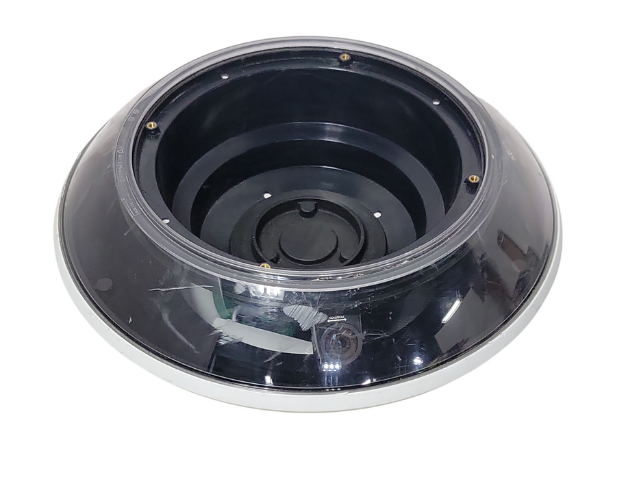 AXIS Q6000-E MKII Network Surveillance 360/Quad Camera, READ _