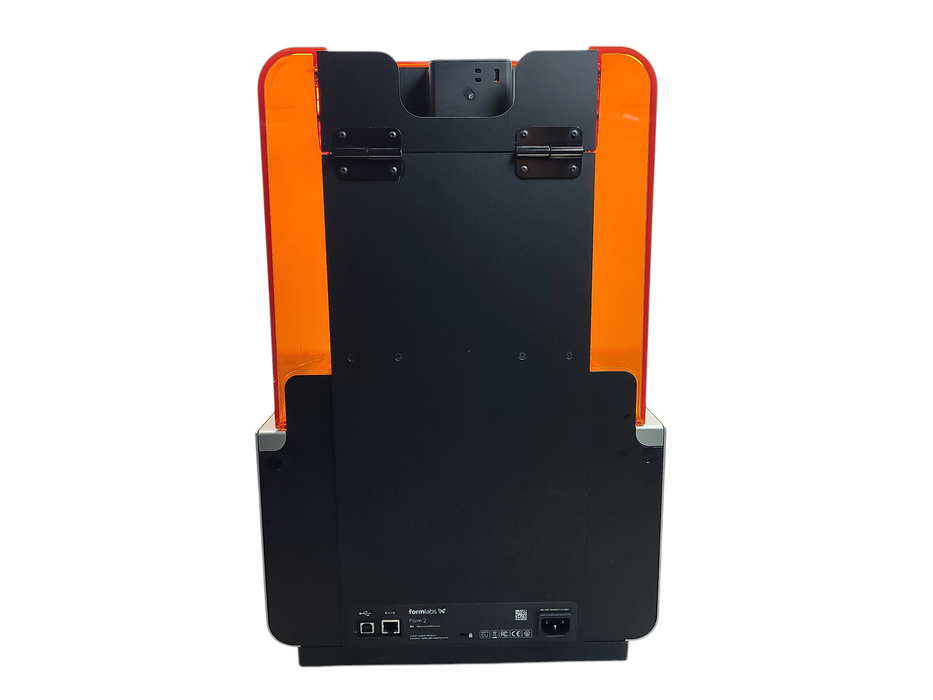 Formlabs Form 2 SLA Resin 3D Printer *READ* $