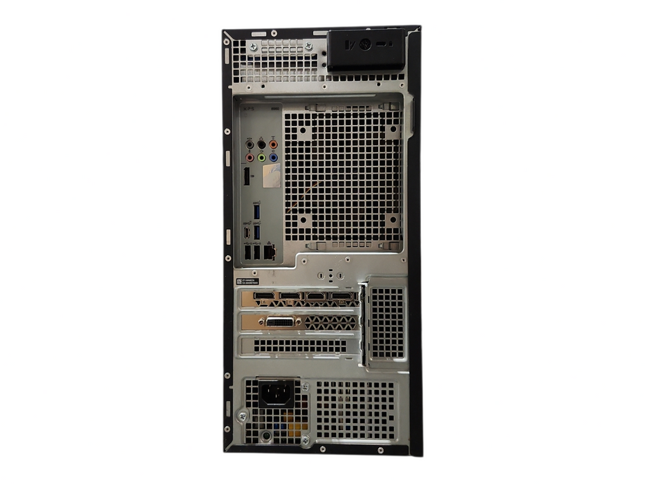 Dell XPS 8960 Tower, i7-13700, 32GB DDR5, 512GB NVMe, GTX 1060, WiFi