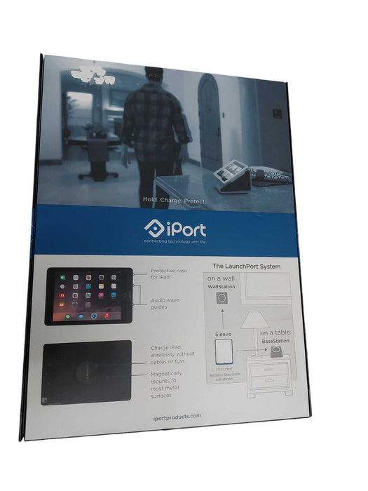 Launch Port AP.5 Sleeve (for Ipad 6th & gen 5th gen ) =