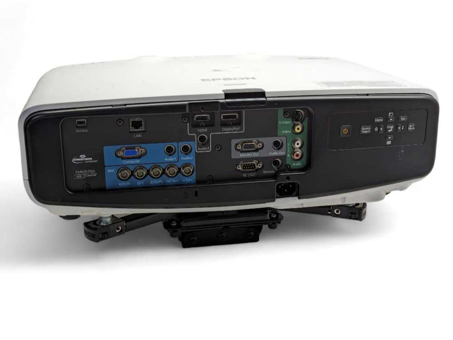 EPSON H511A PowerLite PRO G6050W WXGA LCD Projector -