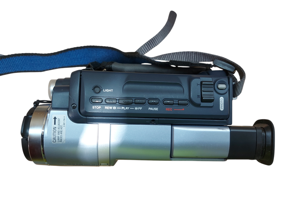 Lot 2x Assorted Cam Recorders -Read Description