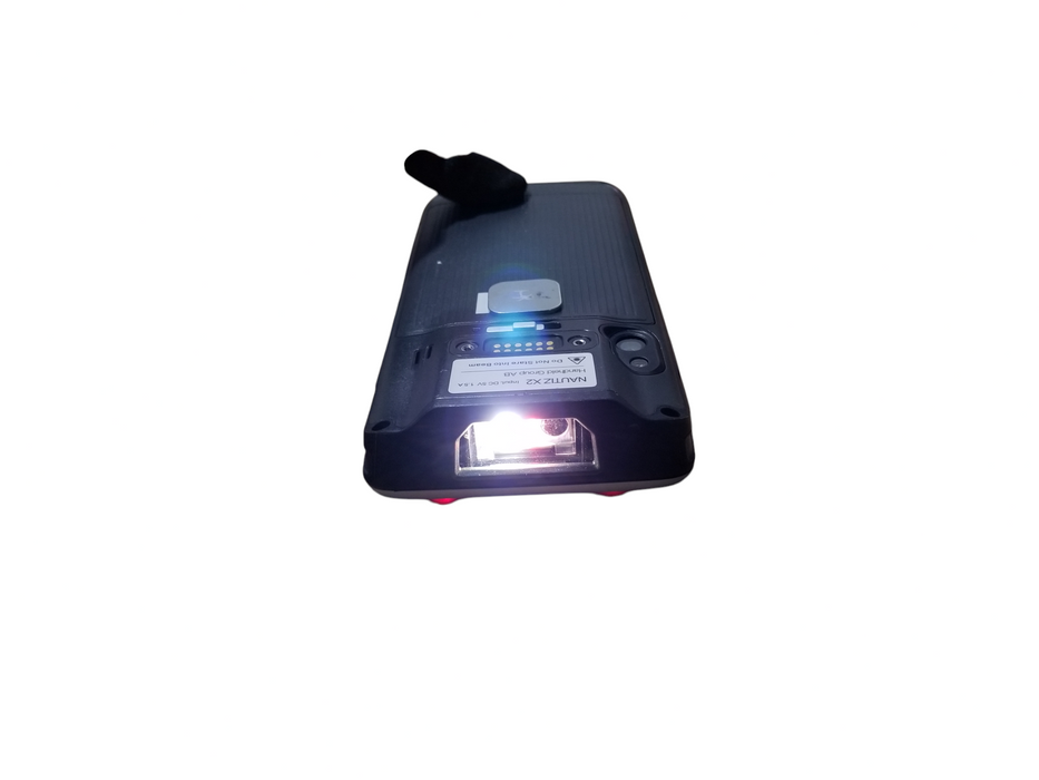 Nautiz Android X2 Mobile Computer & RFID Scanner 4GB *READ*