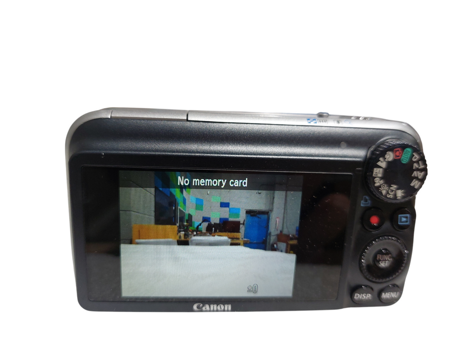 Canon PowerShot SX210 IS Canon Zoom Lens 14x 5.0-70.0mm 1:3.1-5.9 =