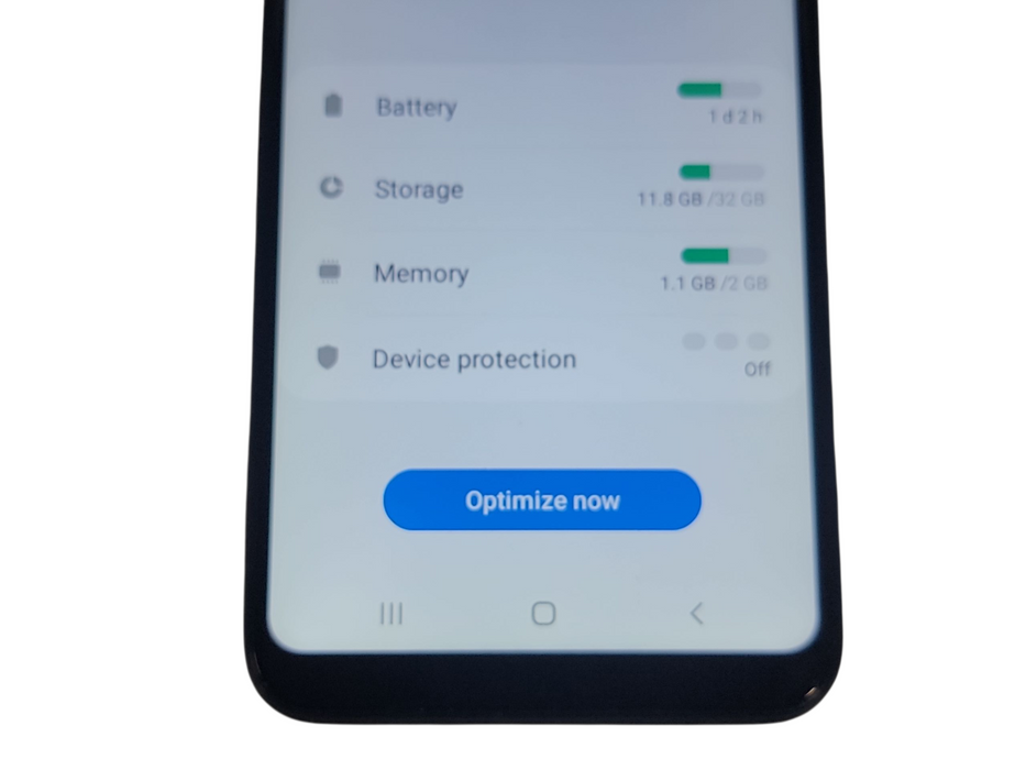 Samsung Galaxy A10e - 32GB - Navy Blue [SM-A102W]