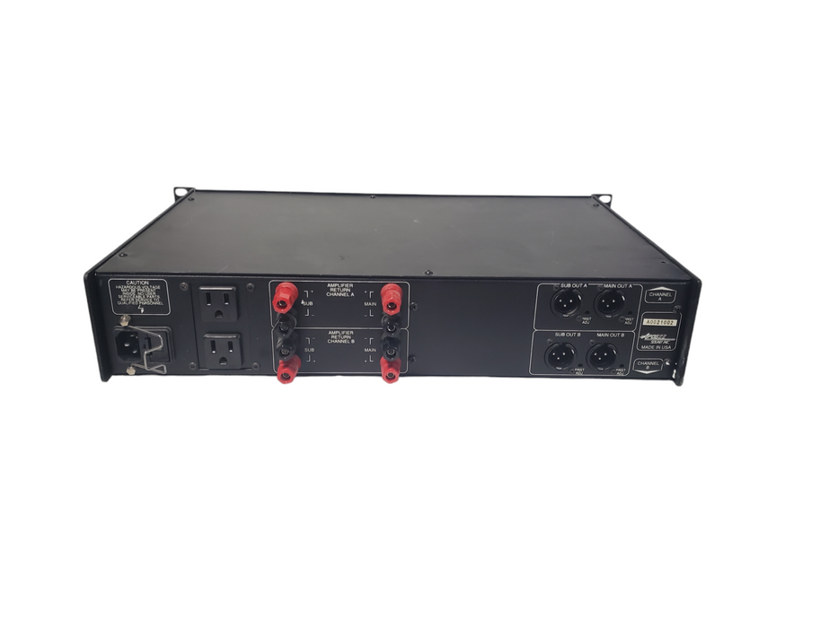 Apogee Sound P-3RV SPEAKER PROCESSOR